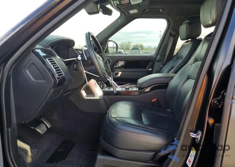 2020 Land Rover Range Rover Autobiography from USA, damaged, VIN SALGV2SE6LA570869